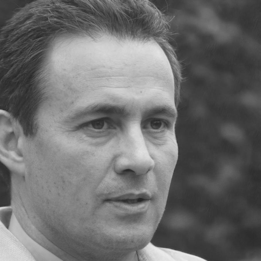 Portrait of Winston Keating, Technical Artist