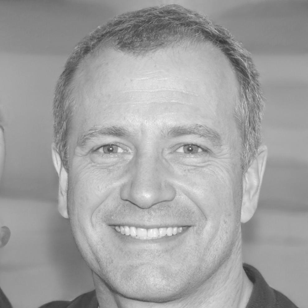 Portrait of Terrence Holbrook, Lead Lighting Artist